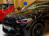 BMW X6 M 2021 года за 48 000 000 тг. в Астана – фото 4