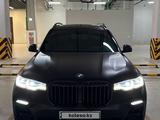 BMW X7 2020 года за 34 500 000 тг. в Астана