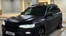BMW X7 2020 года за 34 500 000 тг. в Астана – фото 2