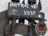 Клапан включения блокировки диФлока Патрол Y61 за 15 000 тг. в Алматы – фото 3