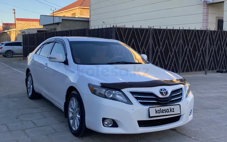 Toyota Camry 2008 годаүшін6 000 000 тг. в Жанаозен