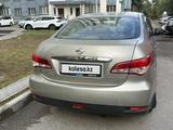 Nissan Almera 2015 года за 2 300 000 тг. в Алматы – фото 4