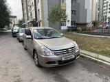 Nissan Almera 2015 года за 2 300 000 тг. в Алматы – фото 2