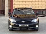 Toyota Camry 2013 года за 8 800 000 тг. в Атырау – фото 4