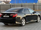 Toyota Camry 2013 года за 8 800 000 тг. в Атырау – фото 5