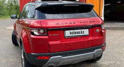 Land Rover Range Rover Evoque 2014 годаүшін9 500 000 тг. в Усть-Каменогорск – фото 2