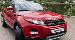 Land Rover Range Rover Evoque 2014 годаүшін8 500 000 тг. в Усть-Каменогорск – фото 3