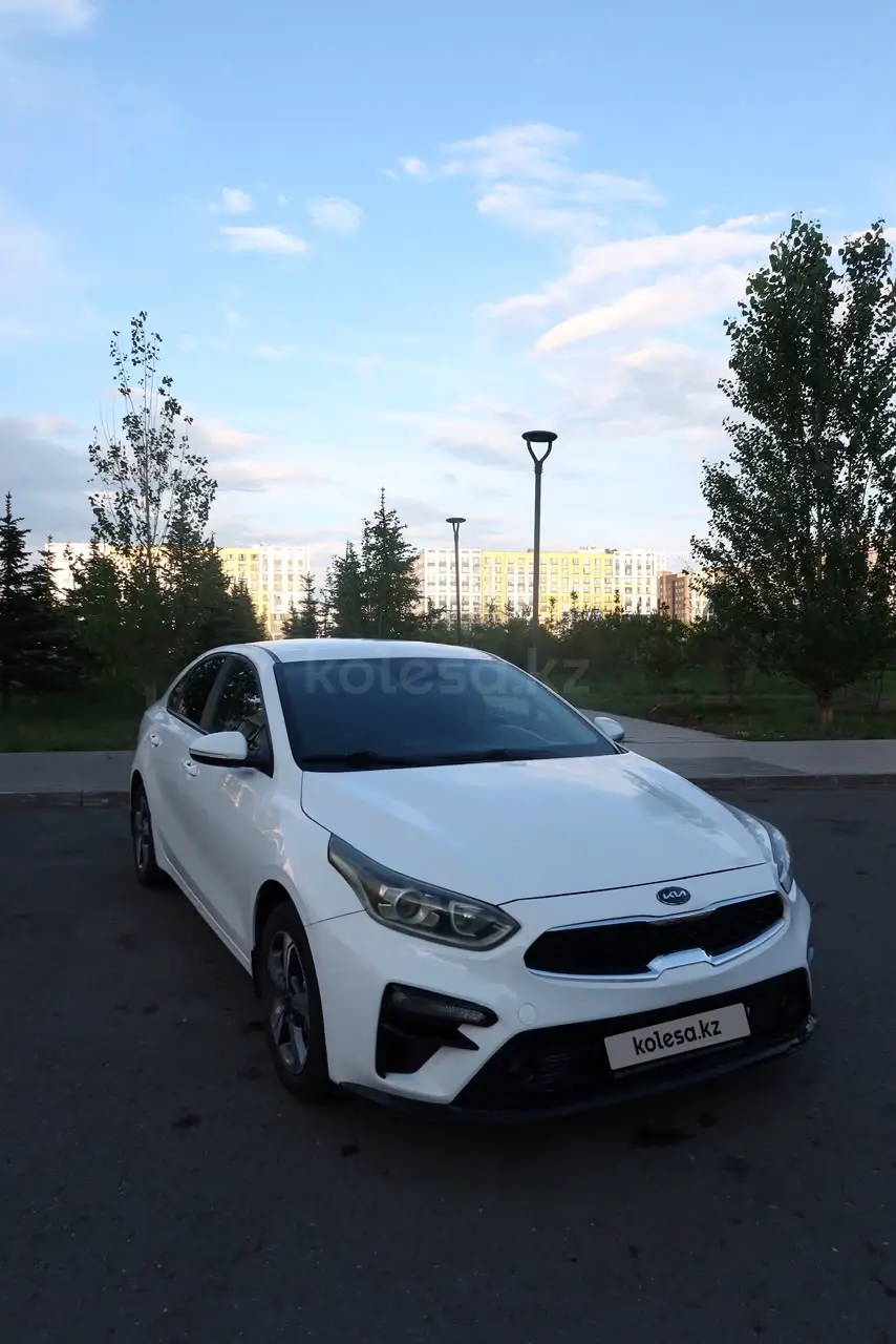 Kia Cerato, 2018