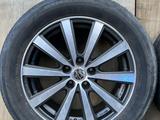 Диски с резиной на Subaru Legacy, Outback, Forester, BH5, BP5, SF5 за 200 000 тг. в Алматы – фото 3