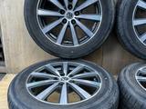 Диски с резиной на Subaru Legacy, Outback, Forester, BH5, BP5, SF5 за 200 000 тг. в Алматы – фото 2
