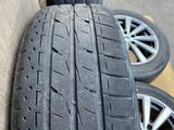 Диски с резиной на Subaru Legacy, Outback, Forester, BH5, BP5, SF5 за 200 000 тг. в Алматы – фото 5