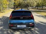 Hyundai Bayon 2023 года за 7 560 000 тг. в Петропавловск – фото 4