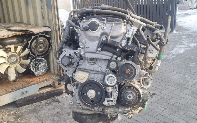 Двигатель 8AR, объем 2.0 л Lexus NX200Tүшін10 000 тг. в Шымкент