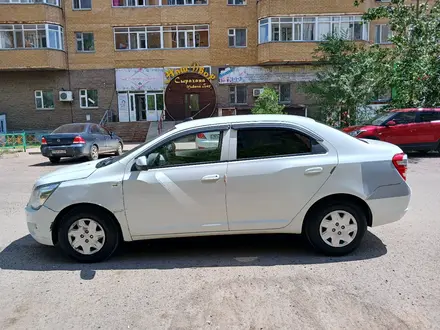 Chevrolet Cobalt 2021 года за 4 300 000 тг. в Астана – фото 9