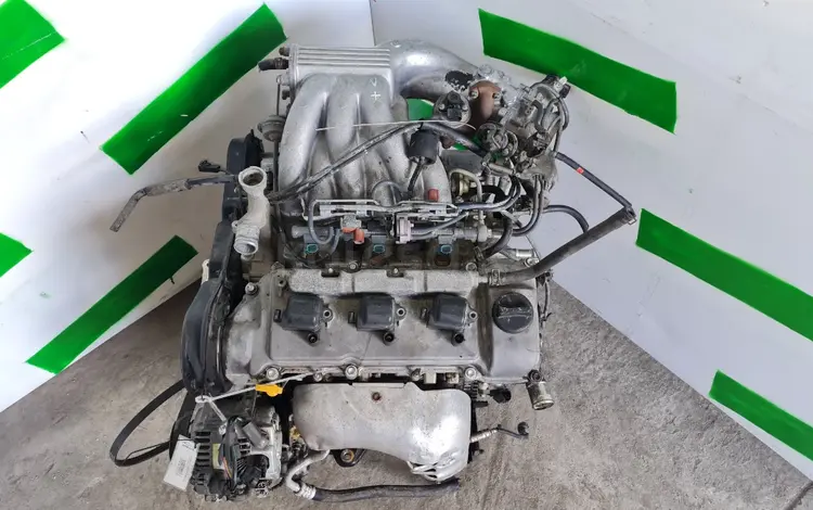 Двигатель 1MZ-FE Four Cam 3.0 на Toyota Camry 20 за 400 000 тг. в Уральск