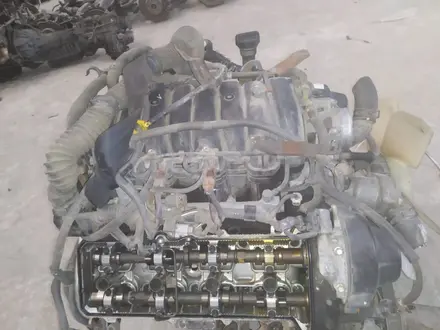 Двигатель (ДВС) привозной на Lexus 4.7L 2UZ-FE за 1 000 000 тг. в Усть-Каменогорск – фото 2