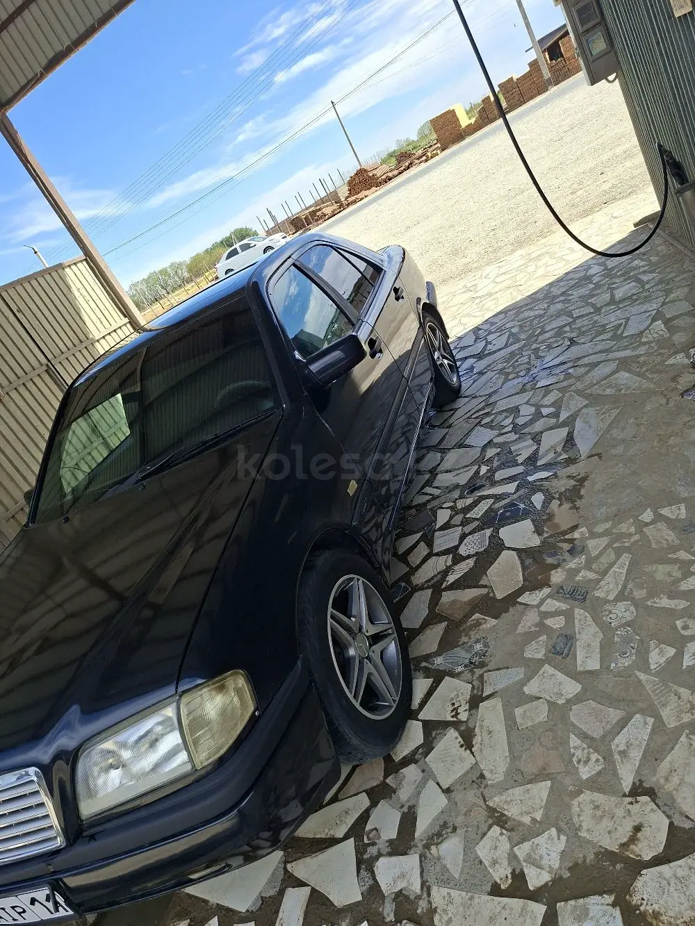 Mercedes-Benz C-Class, 1998