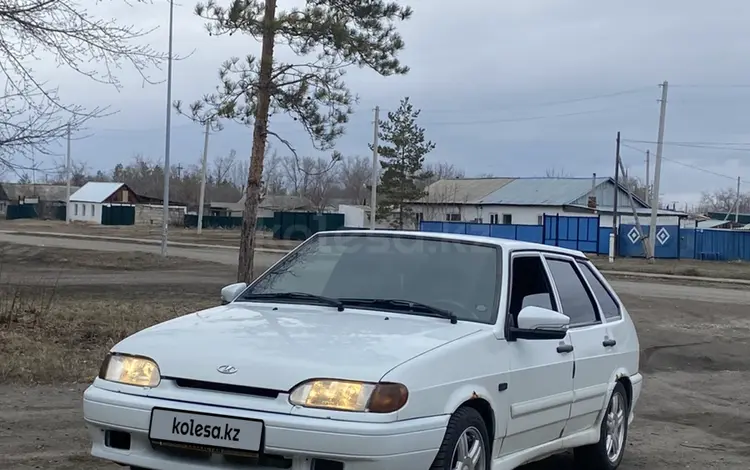 ВАЗ (Lada) 2114 2012 года за 1 850 000 тг. в Павлодар