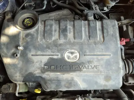 Двигатель Mazda 1.8 16V L8 13 + за 300 000 тг. в Тараз