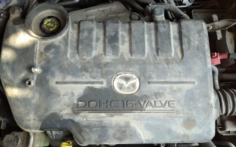 Двигатель Mazda 1.8 16V L8 13 Инжектор Катушка за 250 000 тг. в Тараз