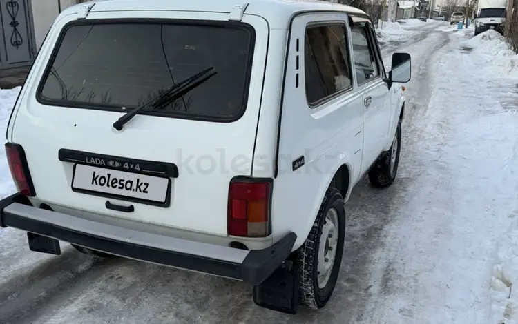 ВАЗ (Lada) Lada 2121 2011 годаүшін1 400 000 тг. в Шымкент