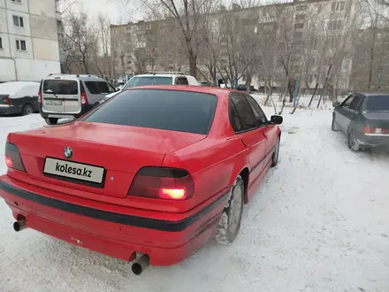 BMW 730 1995 года за 3 000 000 тг. в Экибастуз – фото 10