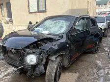 Nissan Juke, 2013