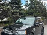 Land Rover Range Rover Sport 2009 годаүшін9 000 000 тг. в Астана – фото 4