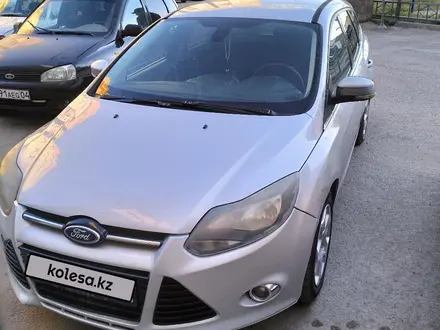 Ford Focus 2013 года за 3 100 000 тг. в Актобе – фото 6