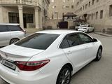 Toyota Camry 2016 годаүшін8 400 000 тг. в Актау – фото 3