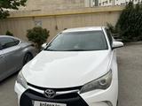 Toyota Camry 2016 годаүшін8 400 000 тг. в Актау – фото 2