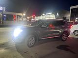 Hyundai Santa Fe 2021 года за 13 500 000 тг. в Алматы