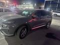 Hyundai Santa Fe 2021 года за 13 000 000 тг. в Алматы – фото 8