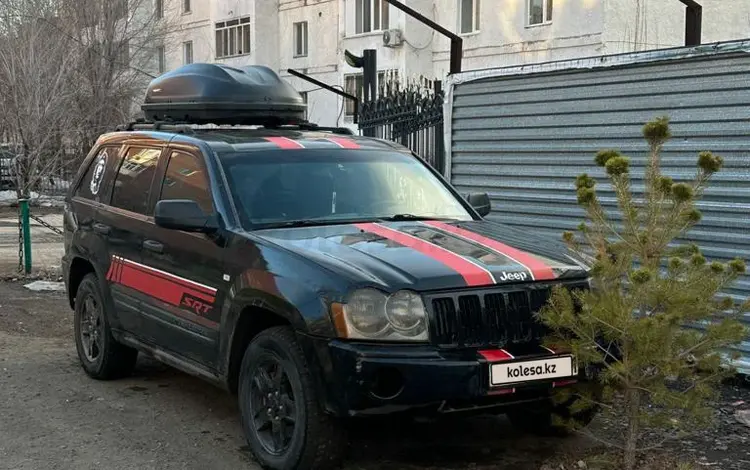 Jeep Grand Cherokee 2005 годаүшін5 500 000 тг. в Астана