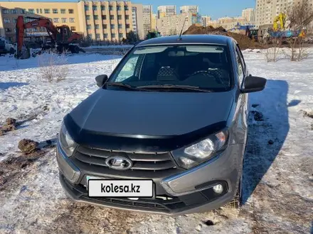 ВАЗ (Lada) Granta 2190 2020 года за 3 950 000 тг. в Астана