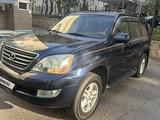 Lexus GX 470 2005 года за 10 500 000 тг. в Алматы – фото 2