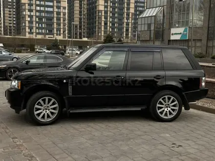 Land Rover Range Rover 2006 года за 8 700 000 тг. в Алматы – фото 4