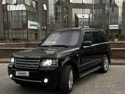 Land Rover Range Rover 2006 года за 8 700 000 тг. в Алматы – фото 3