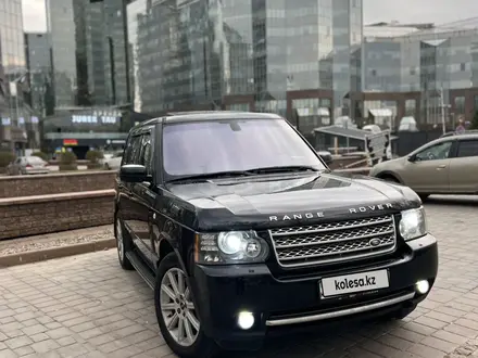 Land Rover Range Rover 2006 года за 8 700 000 тг. в Алматы