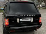 Land Rover Range Rover 2006 годаүшін8 700 000 тг. в Алматы – фото 5