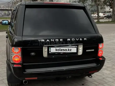 Land Rover Range Rover 2006 года за 8 700 000 тг. в Алматы – фото 5