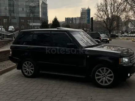Land Rover Range Rover 2006 года за 8 700 000 тг. в Алматы – фото 6