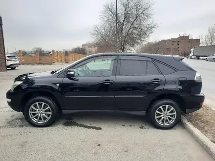 Toyota Harrier 2006 года за 8 800 000 тг. в Семей – фото 10