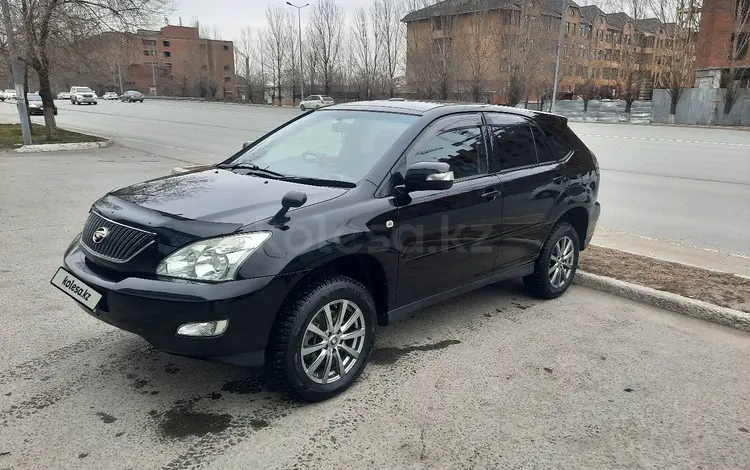 Toyota Harrier 2006 года за 8 300 000 тг. в Семей