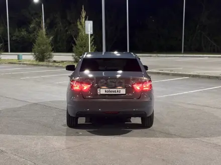 ВАЗ (Lada) Vesta 2021 года за 4 400 000 тг. в Костанай – фото 14