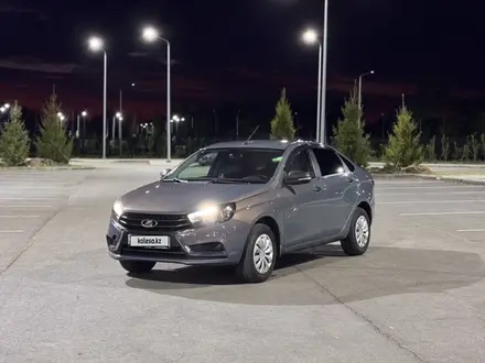 ВАЗ (Lada) Vesta 2021 года за 4 400 000 тг. в Костанай – фото 15