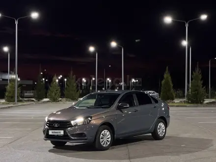 ВАЗ (Lada) Vesta 2021 года за 4 400 000 тг. в Костанай – фото 16