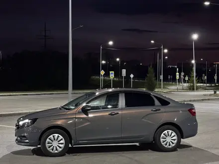 ВАЗ (Lada) Vesta 2021 года за 4 400 000 тг. в Костанай – фото 17