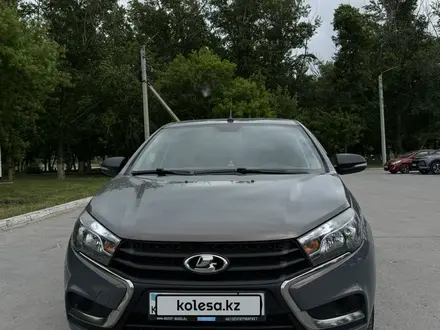 ВАЗ (Lada) Vesta 2021 года за 4 400 000 тг. в Костанай – фото 2