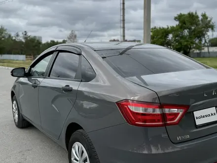 ВАЗ (Lada) Vesta 2021 года за 4 400 000 тг. в Костанай – фото 6